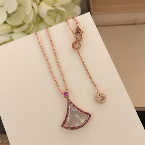 Replica Bvlgari Necklaces For Women #1205031, $34.00 USD, [ITEM#1205031], Replica Bvlgari Necklaces outlet from China