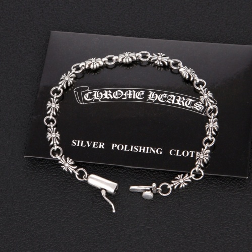 Replica Chrome Hearts Bracelets #1205072 $36.00 USD for Wholesale