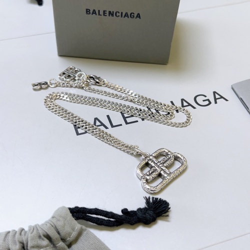 Replica Balenciaga Necklaces #1205086 $42.00 USD for Wholesale