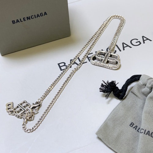 Replica Balenciaga Necklaces #1205086 $42.00 USD for Wholesale
