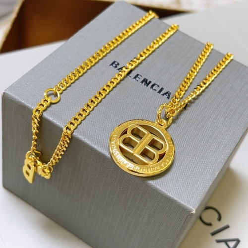 Replica Balenciaga Necklaces #1205087 $42.00 USD for Wholesale