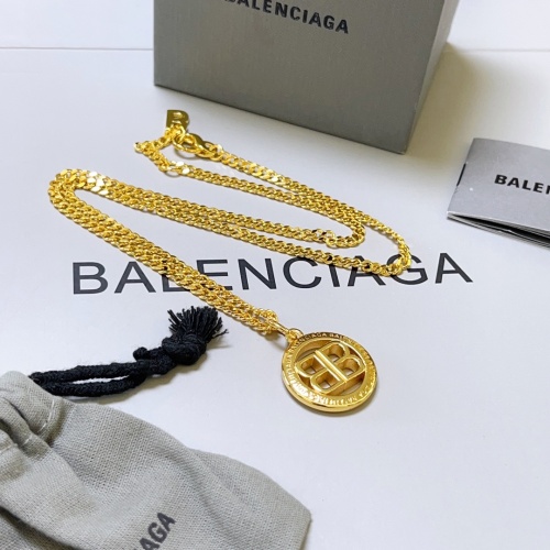 Replica Balenciaga Necklaces #1205087 $42.00 USD for Wholesale