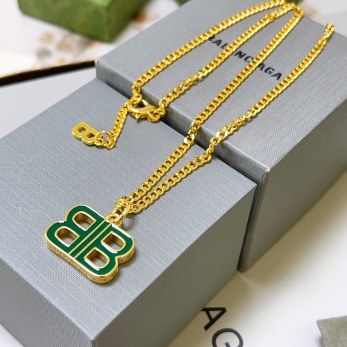 Replica Balenciaga Necklaces #1205088 $42.00 USD for Wholesale