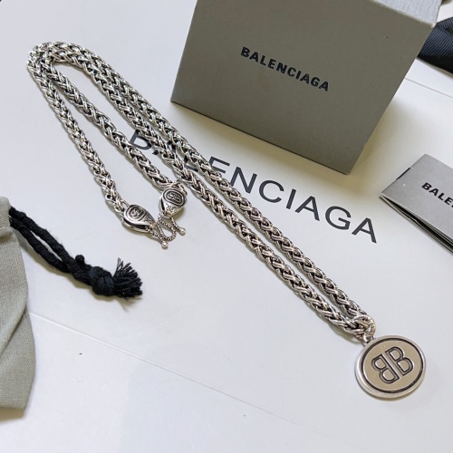 Replica Balenciaga Necklaces #1205089 $60.00 USD for Wholesale