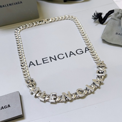 Replica Balenciaga Necklaces #1205090, $80.00 USD, [ITEM#1205090], Replica Balenciaga Necklaces outlet from China