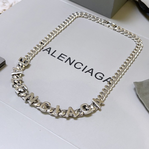 Replica Balenciaga Necklaces #1205090 $80.00 USD for Wholesale