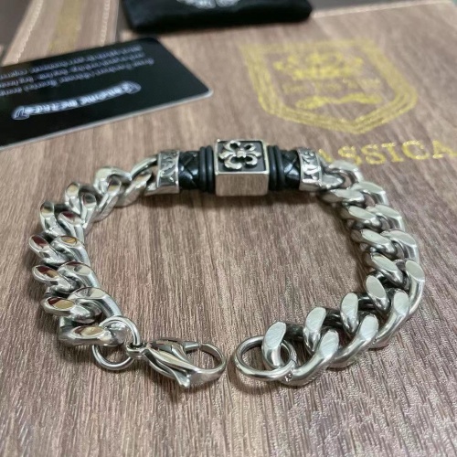 Replica Chrome Hearts Bracelets #1205107 $42.00 USD for Wholesale