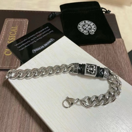 Replica Chrome Hearts Bracelets #1205107 $42.00 USD for Wholesale