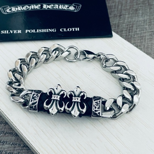 Replica Chrome Hearts Bracelets #1205108, $42.00 USD, [ITEM#1205108], Replica Chrome Hearts Bracelets outlet from China