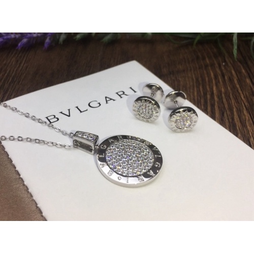Replica Bvlgari Jewelry Set For Women #1205112, $48.00 USD, [ITEM#1205112], Replica Bvlgari Jewelry Set outlet from China