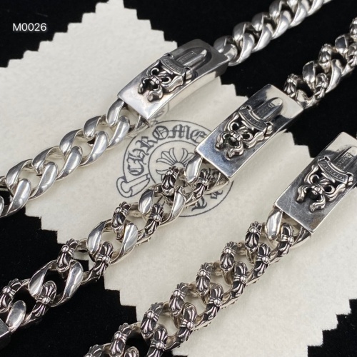Replica Chrome Hearts Bracelets #1205133 $48.00 USD for Wholesale