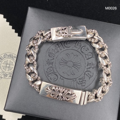 Replica Chrome Hearts Bracelets #1205135, $48.00 USD, [ITEM#1205135], Replica Chrome Hearts Bracelets outlet from China