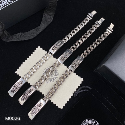 Replica Chrome Hearts Bracelets #1205135 $48.00 USD for Wholesale