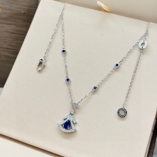 Replica Bvlgari Necklaces For Women #1205140, $38.00 USD, [ITEM#1205140], Replica Bvlgari Necklaces outlet from China