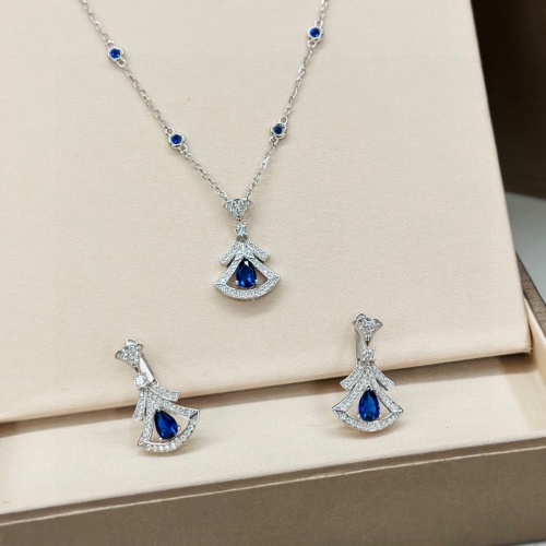 Replica Bvlgari Jewelry Set For Women #1205142, $68.00 USD, [ITEM#1205142], Replica Bvlgari Jewelry Set outlet from China