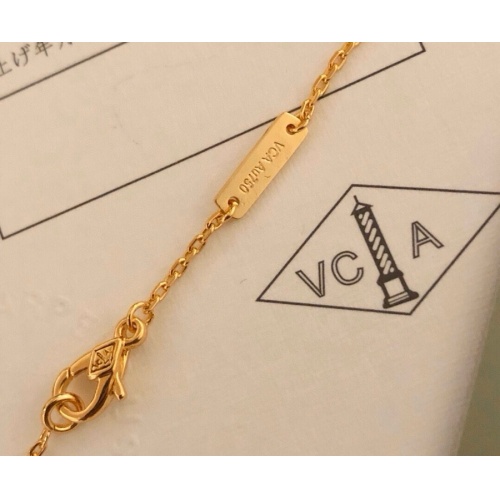 Replica Van Cleef & Arpels Jewelry Set For Women #1205150 $45.00 USD for Wholesale