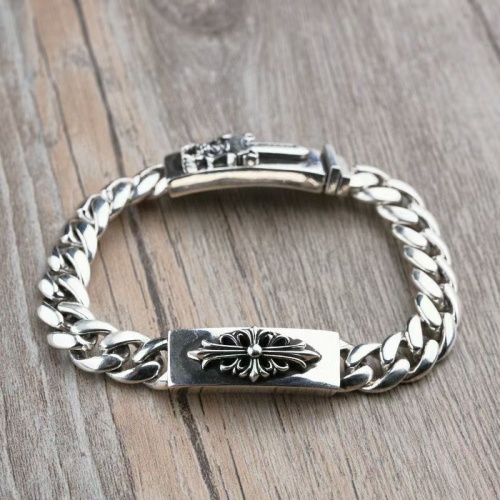Replica Chrome Hearts Bracelets #1205152 $48.00 USD for Wholesale