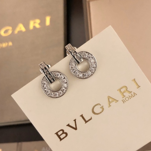 Replica Bvlgari Earrings For Women #1205160, $27.00 USD, [ITEM#1205160], Replica Bvlgari Earrings outlet from China