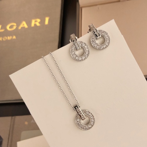 Replica Bvlgari Jewelry Set For Women #1205165, $45.00 USD, [ITEM#1205165], Replica Bvlgari Jewelry Set outlet from China