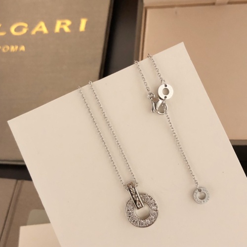 Replica Bvlgari Jewelry Set For Women #1205165 $45.00 USD for Wholesale