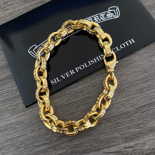 Replica Chrome Hearts Bracelets #1205171, $42.00 USD, [ITEM#1205171], Replica Chrome Hearts Bracelets outlet from China