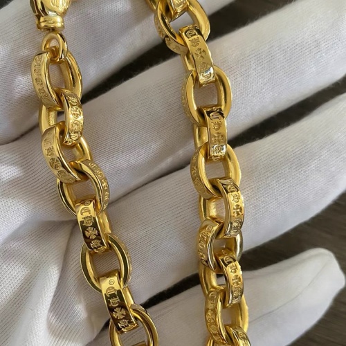 Replica Chrome Hearts Bracelets #1205171 $42.00 USD for Wholesale