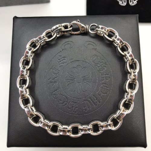 Replica Chrome Hearts Bracelets #1205177 $38.00 USD for Wholesale