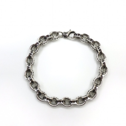 Replica Chrome Hearts Bracelets #1205177 $38.00 USD for Wholesale