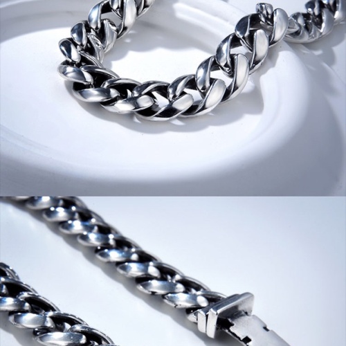 Replica Chrome Hearts Bracelets #1205178 $48.00 USD for Wholesale