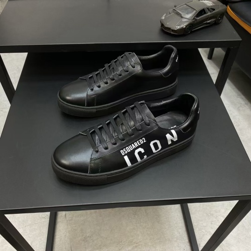 Replica Dsquared Casual Shoes For Men #1205190, $82.00 USD, [ITEM#1205190], Replica Dsquared Casual Shoes outlet from China