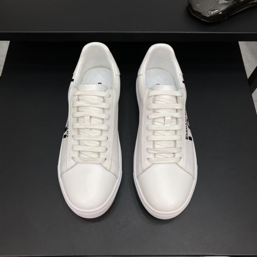 Replica Dsquared Casual Shoes For Men #1205191 $82.00 USD for Wholesale