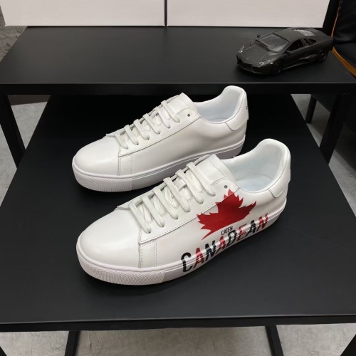 Replica Dsquared Casual Shoes For Men #1205192, $82.00 USD, [ITEM#1205192], Replica Dsquared Casual Shoes outlet from China
