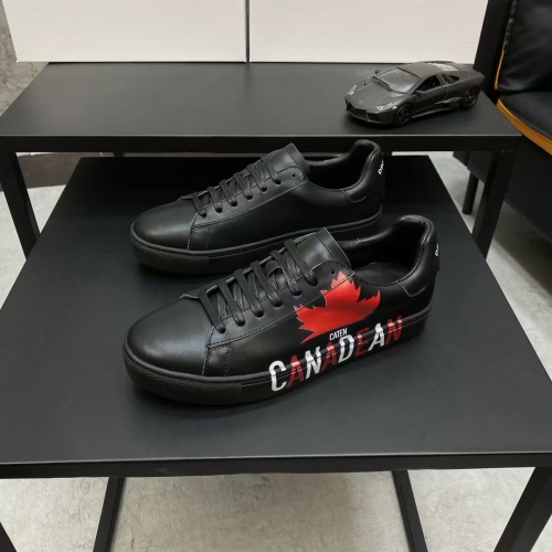 Replica Dsquared Casual Shoes For Men #1205195, $82.00 USD, [ITEM#1205195], Replica Dsquared Casual Shoes outlet from China