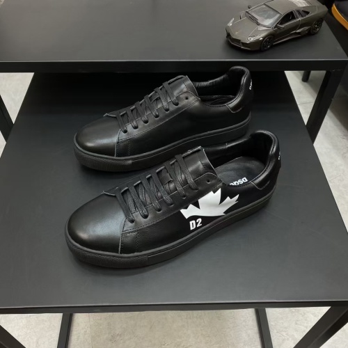 Replica Dsquared Casual Shoes For Men #1205196, $82.00 USD, [ITEM#1205196], Replica Dsquared Casual Shoes outlet from China