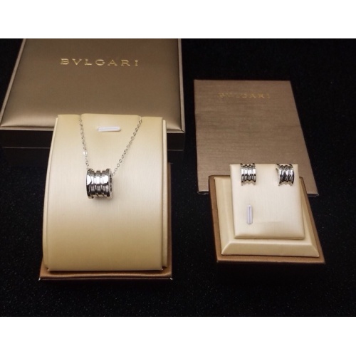 Replica Bvlgari Jewelry Set For Women #1205228 $42.00 USD for Wholesale