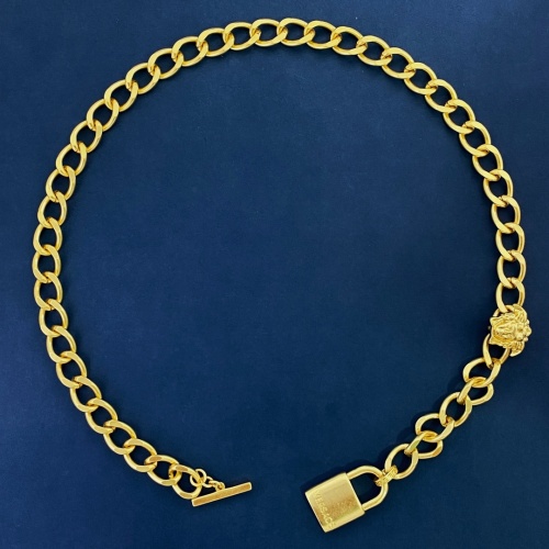 Replica Versace Necklaces #1205252, $36.00 USD, [ITEM#1205252], Replica Versace Necklaces outlet from China
