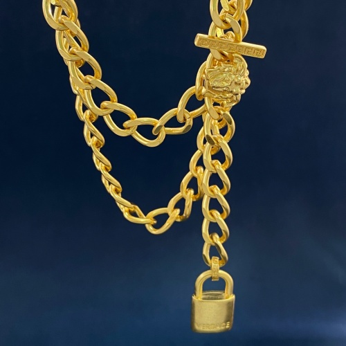 Replica Versace Necklaces #1205252 $36.00 USD for Wholesale