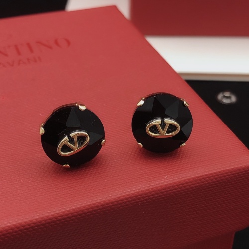 Replica Valentino Earrings For Women #1205267 $29.00 USD for Wholesale
