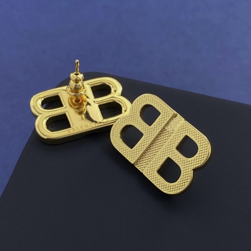 Replica Balenciaga Earrings For Women #1205290, $29.00 USD, [ITEM#1205290], Replica Balenciaga Earrings outlet from China