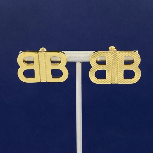 Replica Balenciaga Earrings For Women #1205290 $29.00 USD for Wholesale