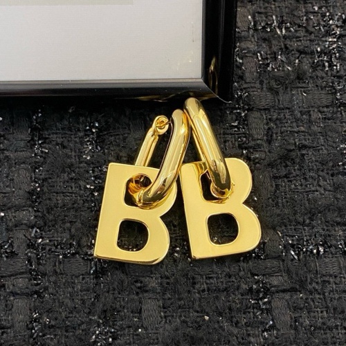 Replica Balenciaga Earrings For Women #1205293, $38.00 USD, [ITEM#1205293], Replica Balenciaga Earrings outlet from China