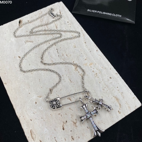 Replica Chrome Hearts Necklaces #1205298, $42.00 USD, [ITEM#1205298], Replica Chrome Hearts Necklaces outlet from China