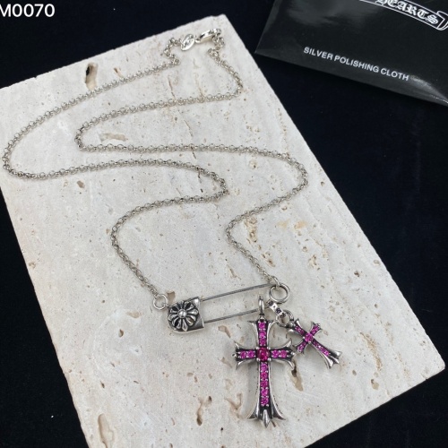 Replica Chrome Hearts Necklaces #1205299, $42.00 USD, [ITEM#1205299], Replica Chrome Hearts Necklaces outlet from China