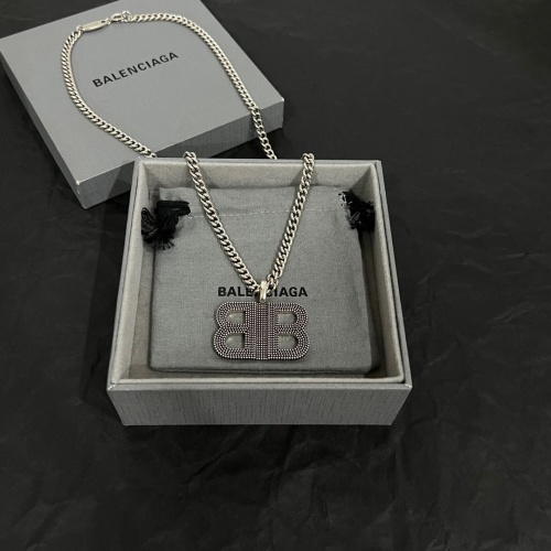 Replica Balenciaga Necklaces #1205304 $48.00 USD for Wholesale