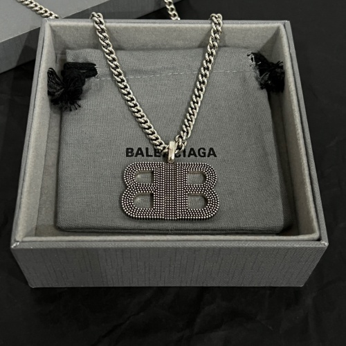 Replica Balenciaga Necklaces #1205304 $48.00 USD for Wholesale