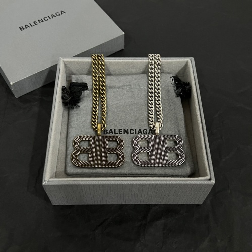 Replica Balenciaga Necklaces #1205304 $48.00 USD for Wholesale