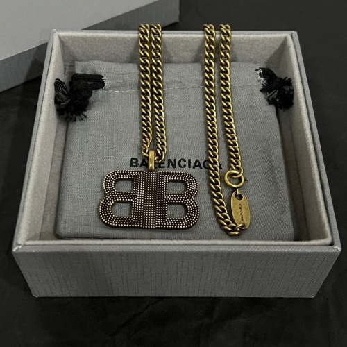 Replica Balenciaga Necklaces #1205305, $48.00 USD, [ITEM#1205305], Replica Balenciaga Necklaces outlet from China