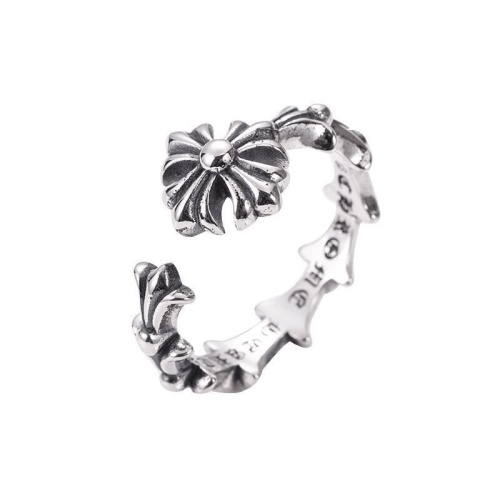 Replica Chrome Hearts Rings #1205314, $25.00 USD, [ITEM#1205314], Replica Chrome Hearts Rings outlet from China