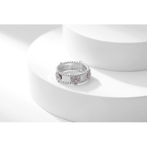 Replica Van Cleef &amp; Arpels Rings #1205362, $39.00 USD, [ITEM#1205362], Replica Van Cleef &amp; Arpels Rings outlet from China