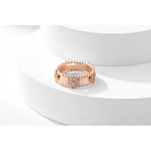 Replica Van Cleef &amp; Arpels Rings #1205363, $39.00 USD, [ITEM#1205363], Replica Van Cleef &amp; Arpels Rings outlet from China